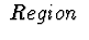 $\ Region\ $
