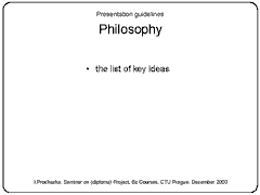 4. Philosophy